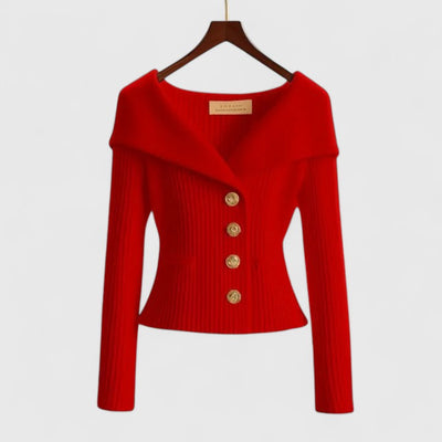 Amevié | Avelora Elegant Cardigan