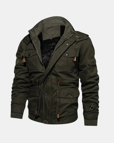 Luca Relaxed Jacket