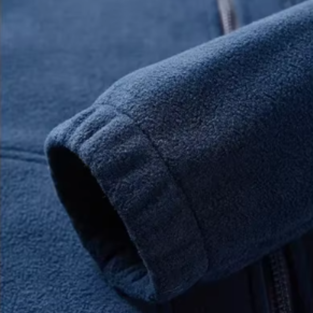 Veste Softshell en Polaire