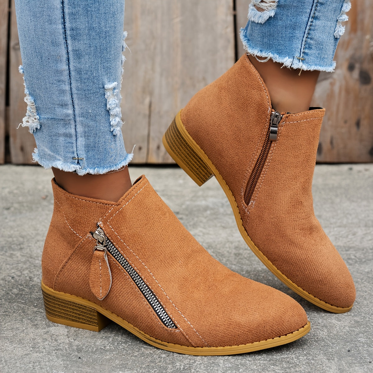 🔥 Dernier jour de promo – 70% de réduction Bottes orthopédiques tendance pour femmes