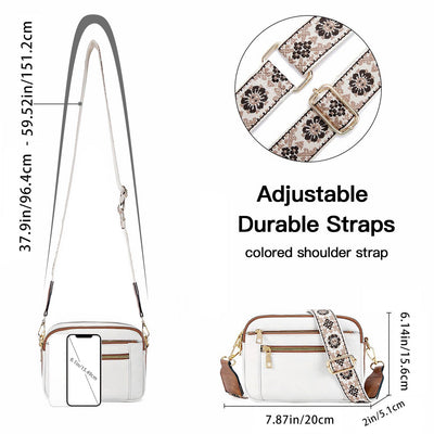 Camilla | Sac d’épaule en cuir raffiné