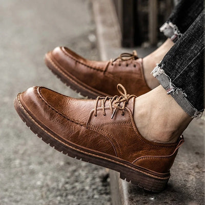 Chaussures en cuir Westwell à tige basse
