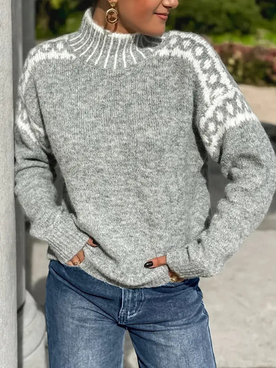 Hana™ – Pull en laine douce