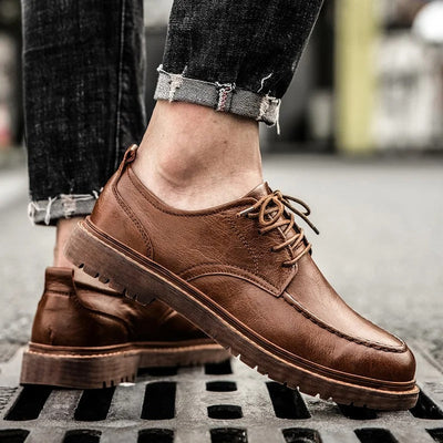 Chaussures en cuir Westwell à tige basse
