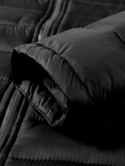 Veste chic à capuche