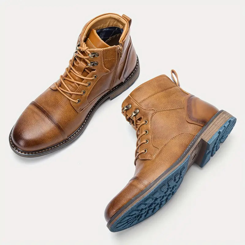 Nathan | Bottines Voyager