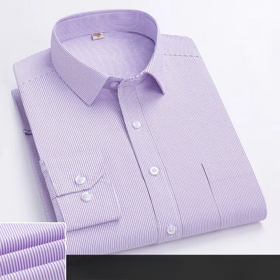 Luvare Paris - Chemise de Bureau Formelle