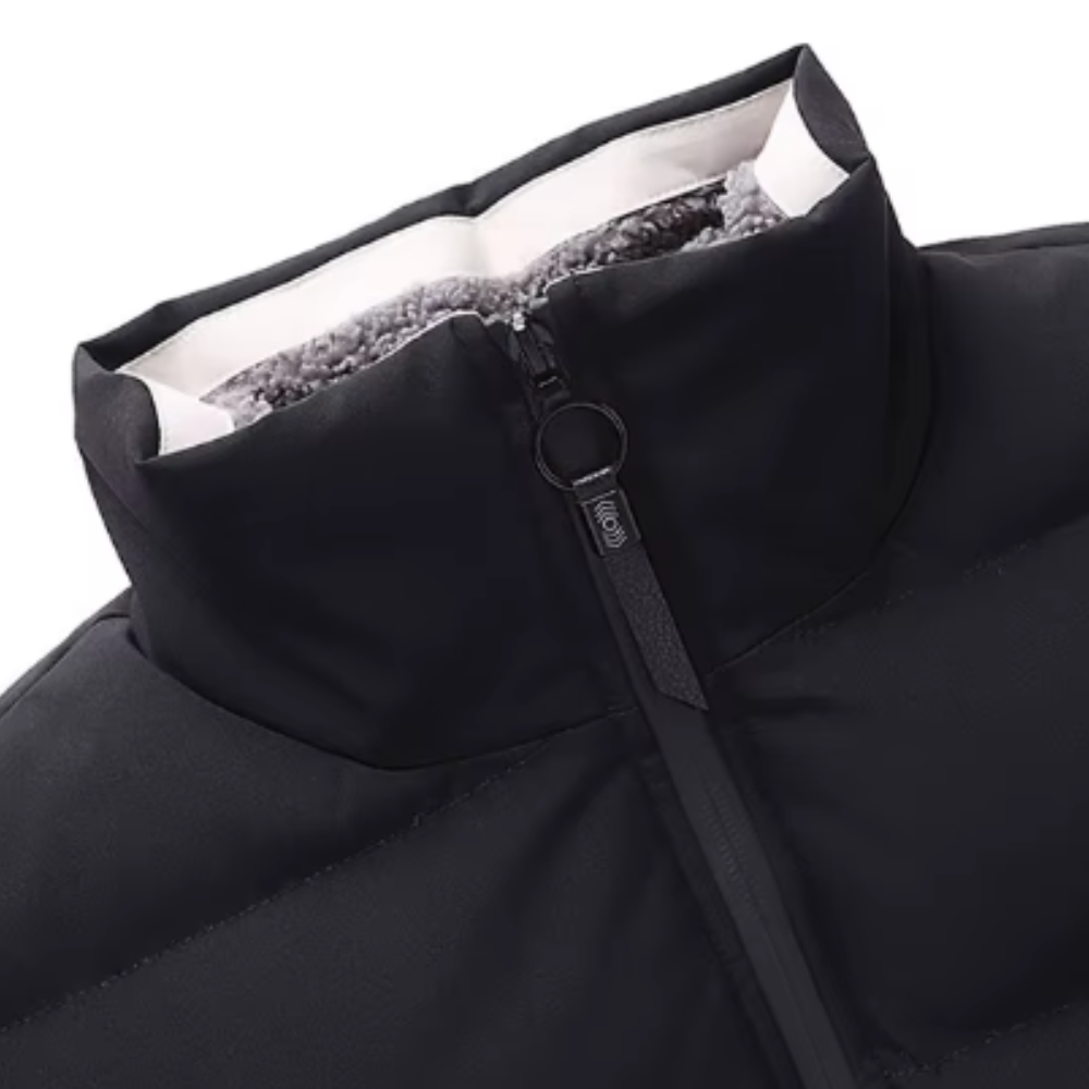 Veste d'hiver matelassée de qualité supérieure
