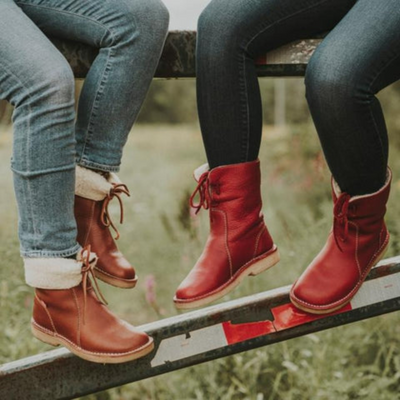 Zoey | Bottes d'Hiver Orthopédiques