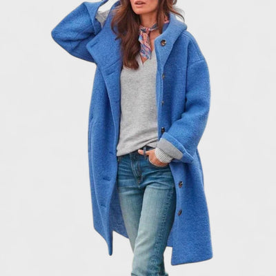 Olivia - Veste élégante en laine