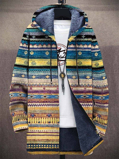 Mansana | Cardigan de luxe inspiré par l'art