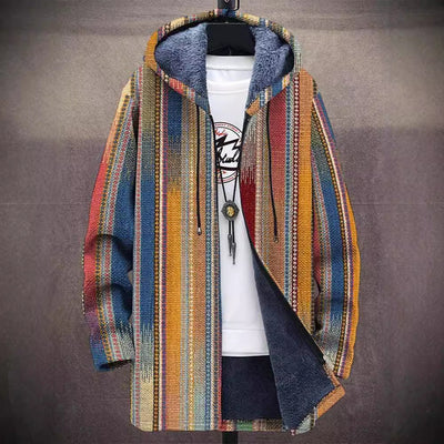 Mansana | Cardigan de luxe inspiré par l'art