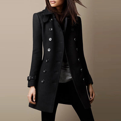 Sophia™ - Manteau Élégant Premium Chaud