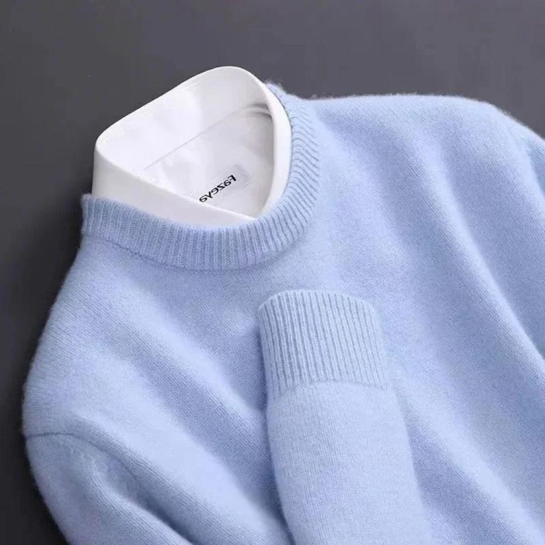 Amévie™ | MAGLIONE DI LUSSO IN CASHMERE