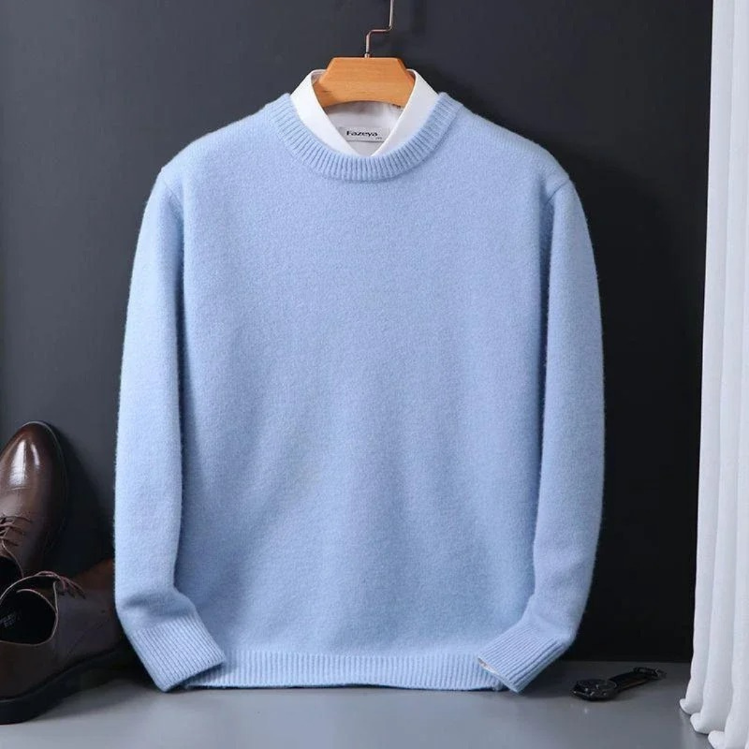 Amévie™ | MAGLIONE DI LUSSO IN CASHMERE