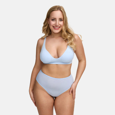 Pack de 3 Slips Taille Haute - Vente Exclusive