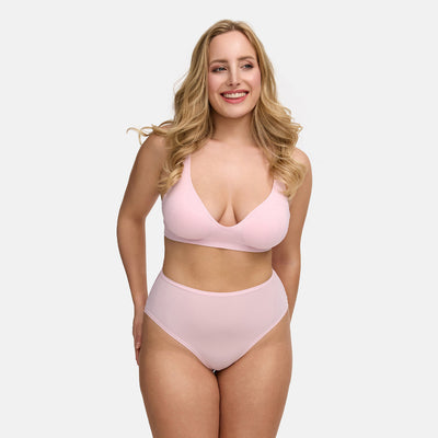Pack de 3 Slips Taille Haute - Vente Exclusive