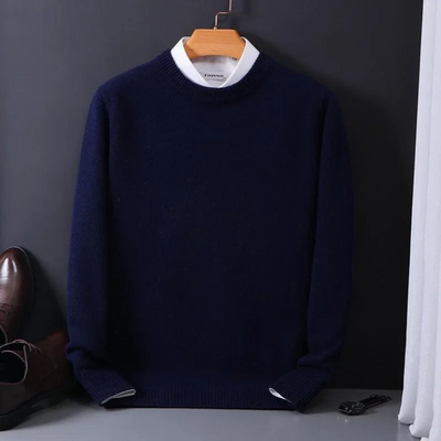 Amévie™ | MAGLIONE DI LUSSO IN CASHMERE