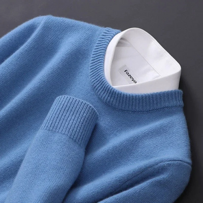 Amévie™ | MAGLIONE DI LUSSO IN CASHMERE