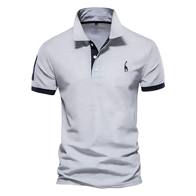 Lenoir™ - Polo premium décontracté