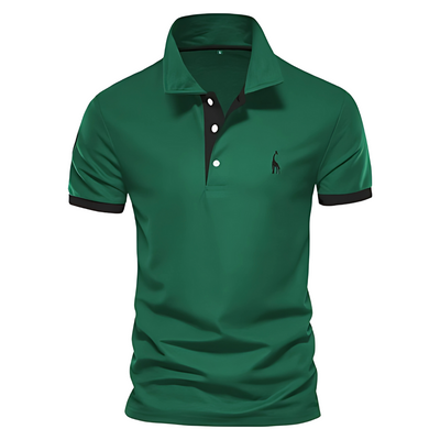 Lenoir™ - Polo premium décontracté
