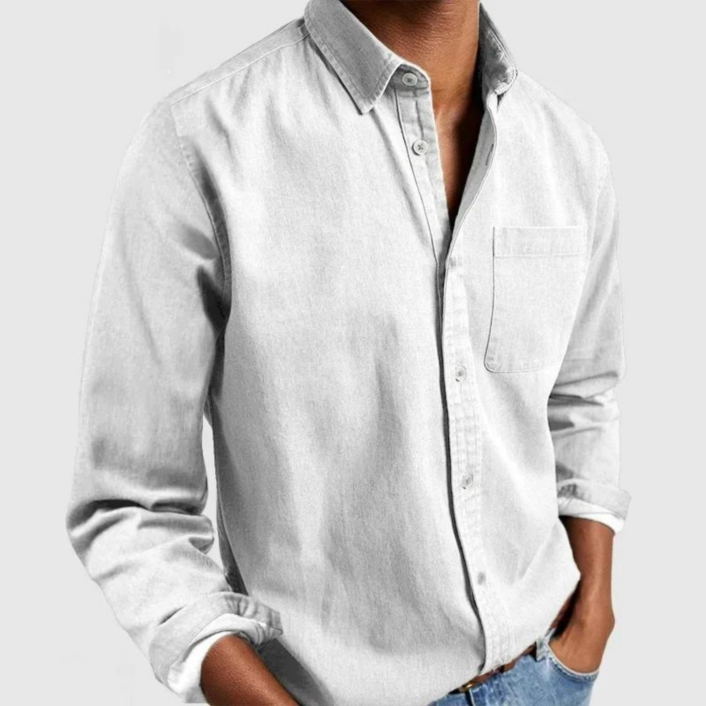 Amévie - Blouse élégante et polyvalente