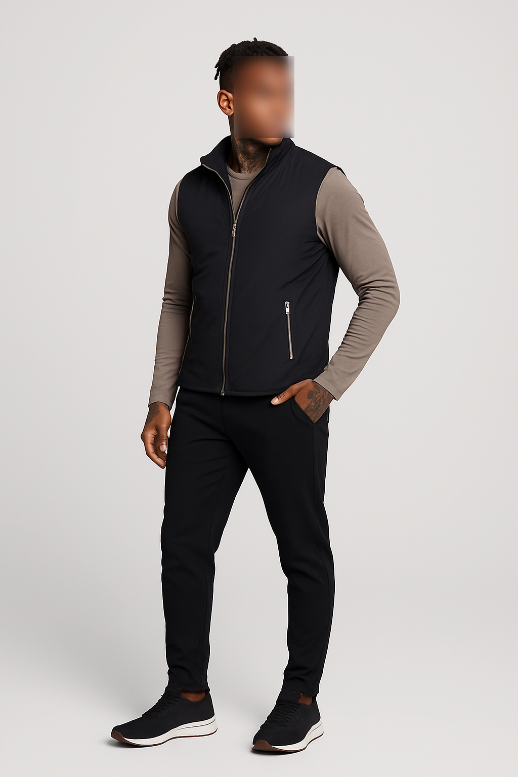 BODYWARMERS +