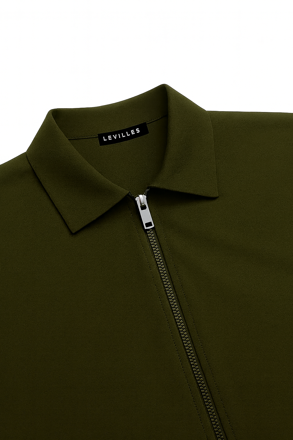 OLIVE UTILITY SUIT
