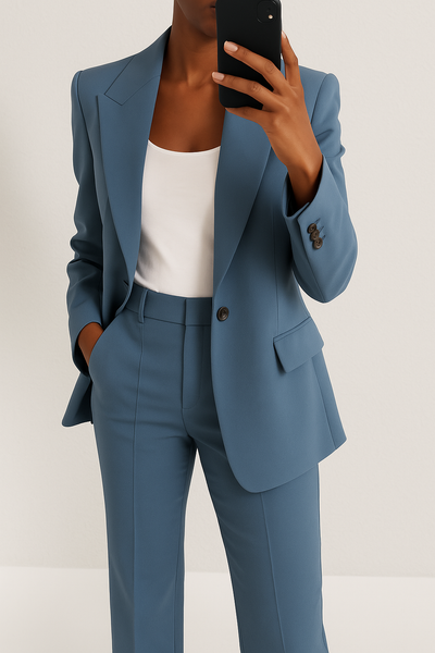 Elvaria™ | Costume deux pièces sur mesure