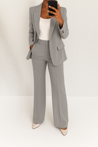 Elvaria™ | Costume deux pièces sur mesure