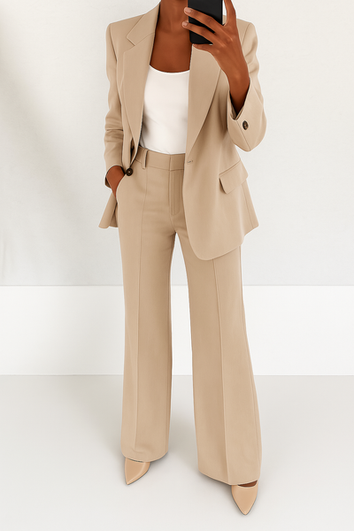 Elvaria™ | Costume deux pièces sur mesure