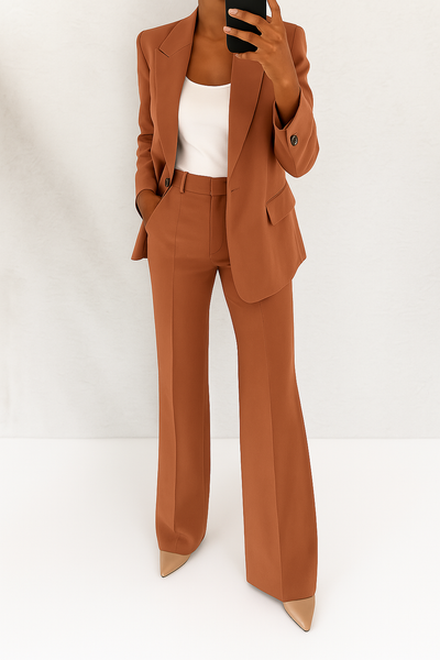 Elvaria™ | Costume deux pièces sur mesure