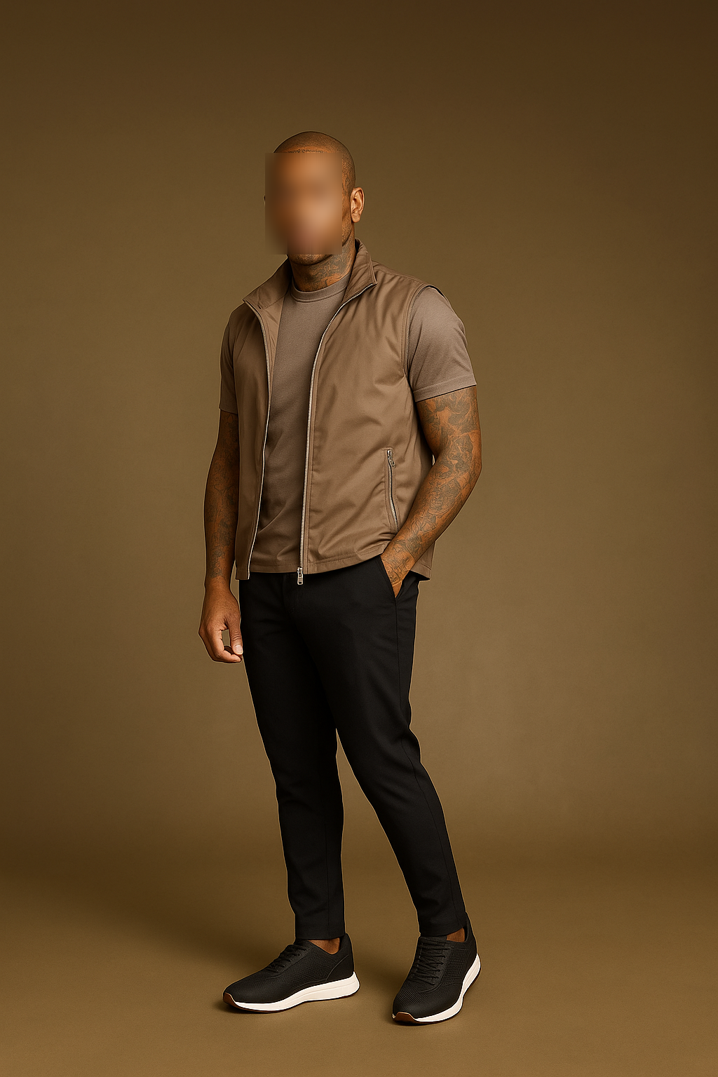 BODYWARMERS +
