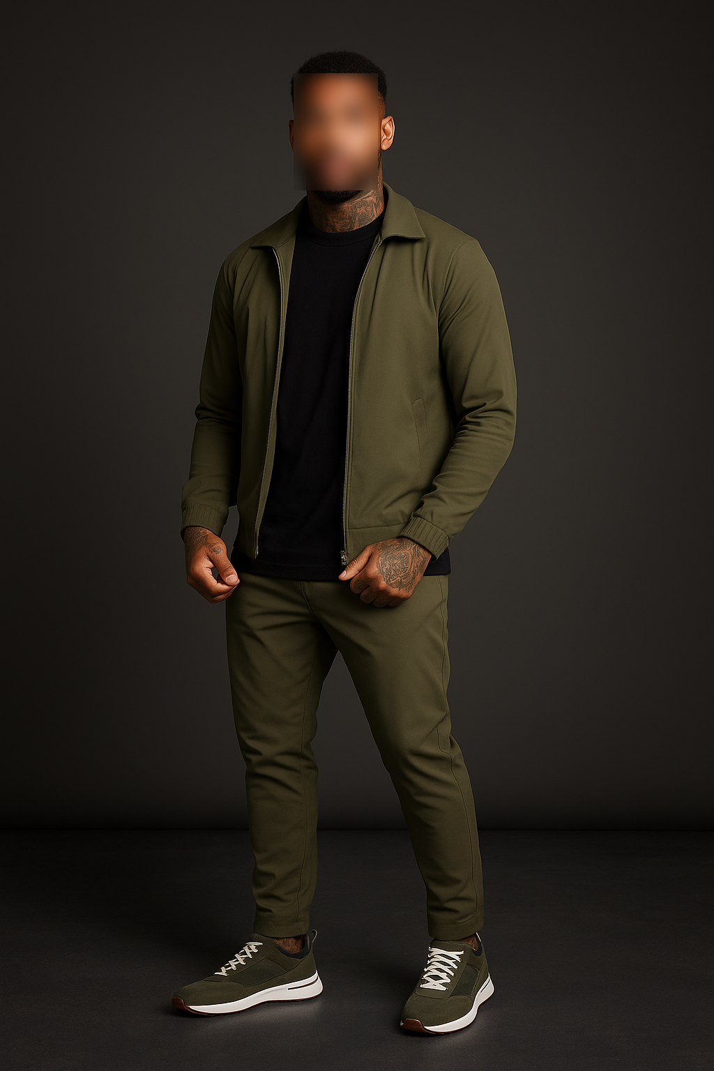UTILITY SUIT