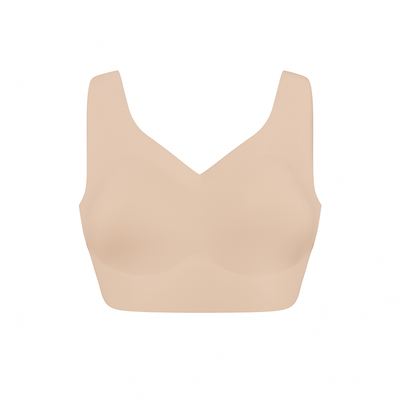 Soutien-gorge Minimiseur Confort avec Maintien au Dos - Vente Exclusive