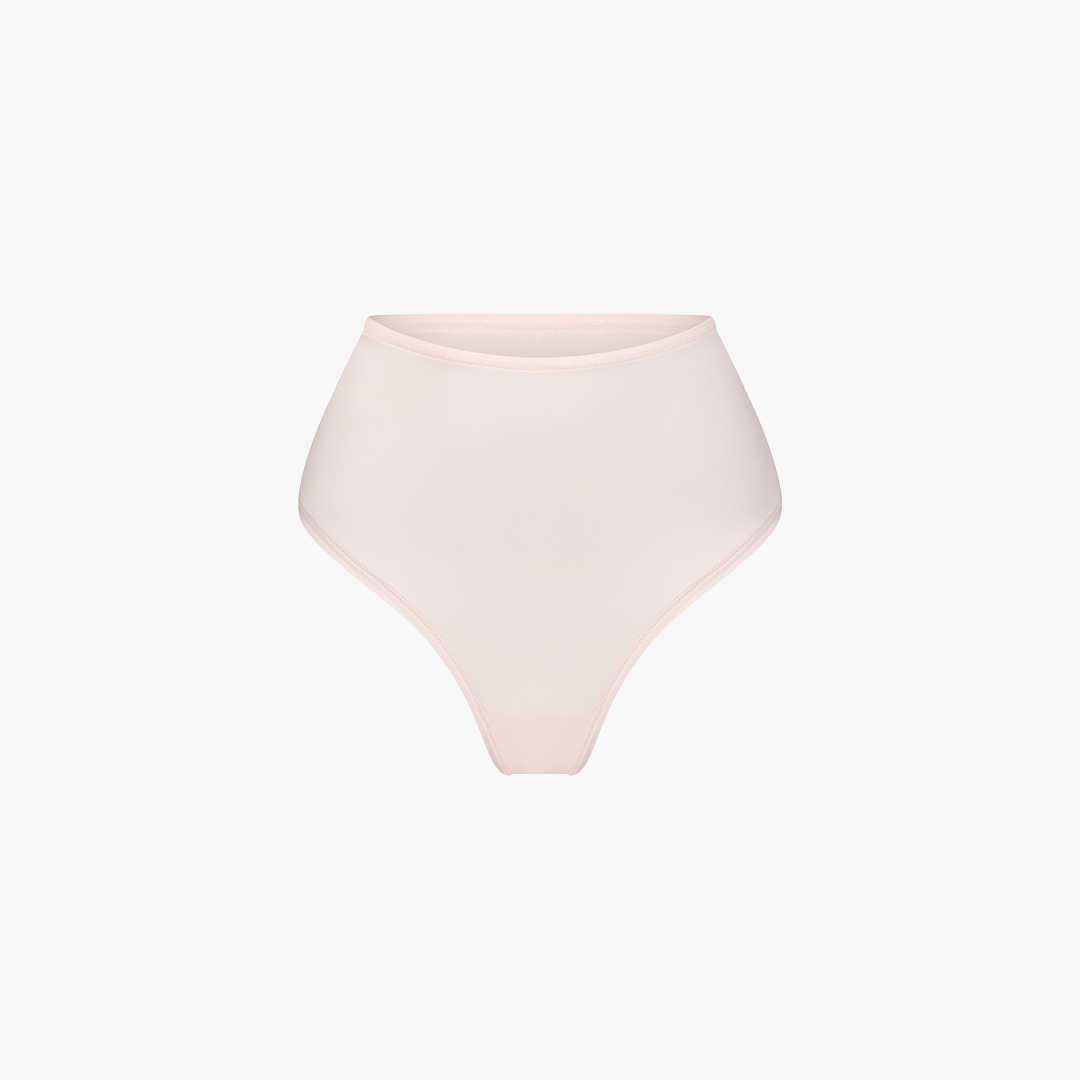 Pack de 3 Tanga Taille Haute - Vente Exclusive