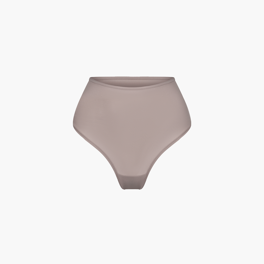 Pack de 3 Tanga Taille Haute - Vente Exclusive