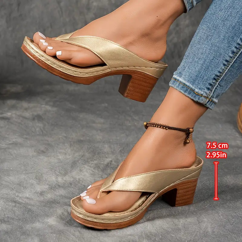 Theresa | Sandales Orthopédiques™
