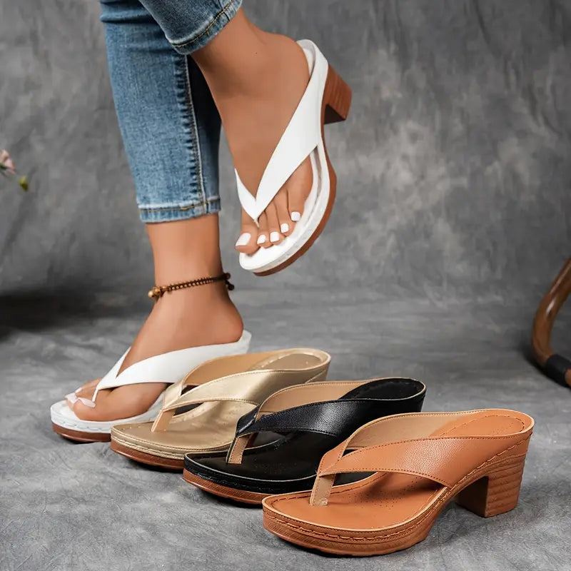 Theresa | Sandales Orthopédiques™