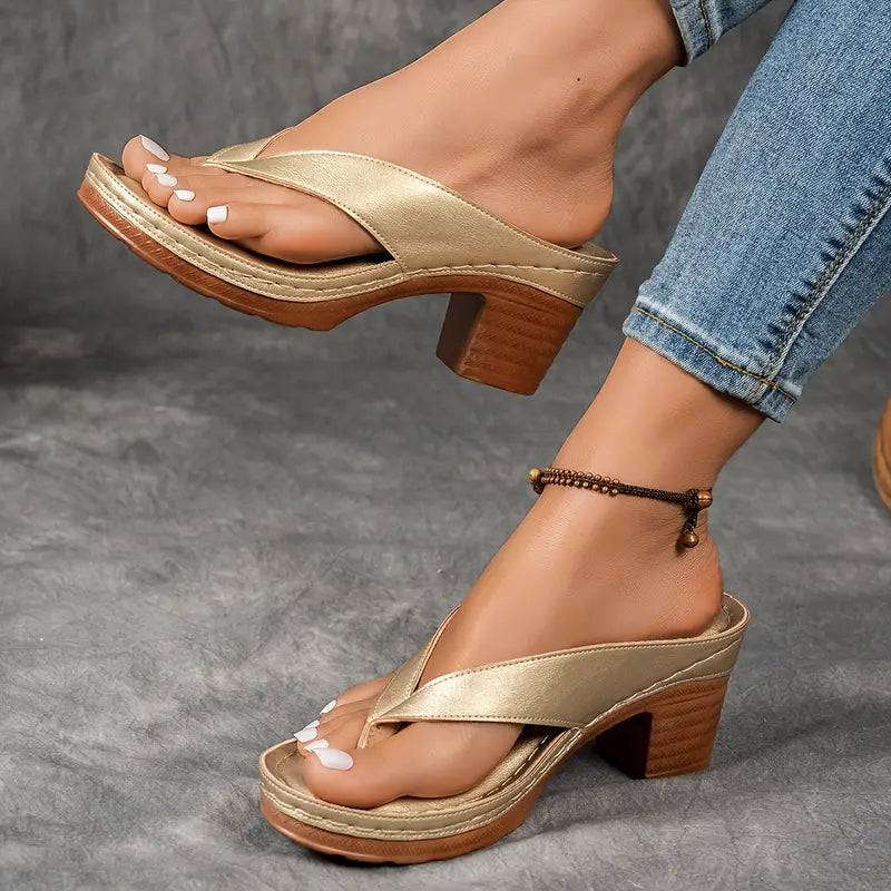 Theresa | Sandales Orthopédiques™