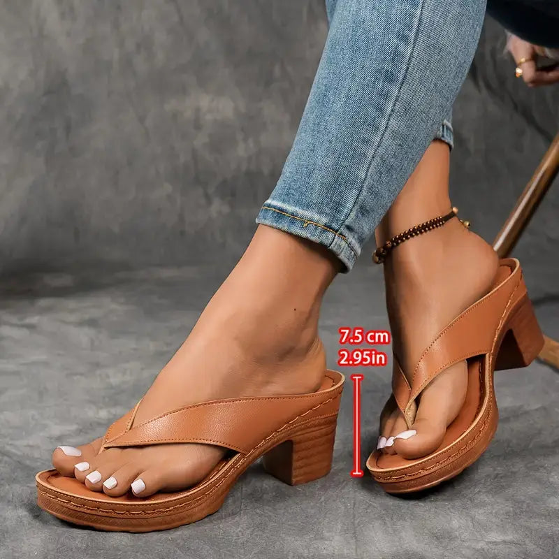 Theresa | Sandales Orthopédiques™