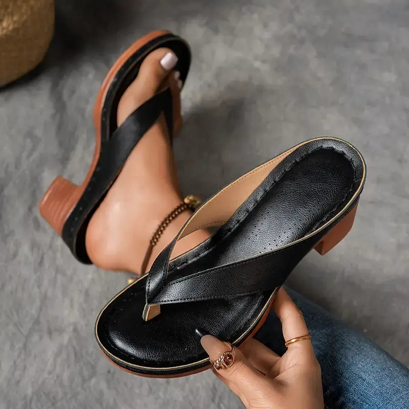 Theresa | Sandales Orthopédiques™