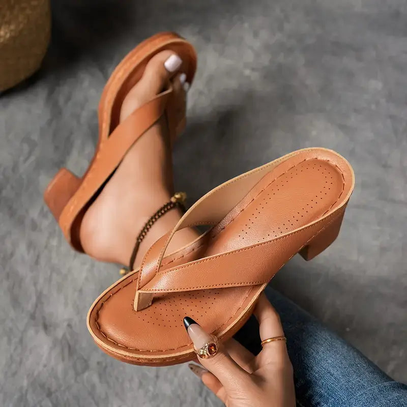 Theresa | Sandales Orthopédiques™
