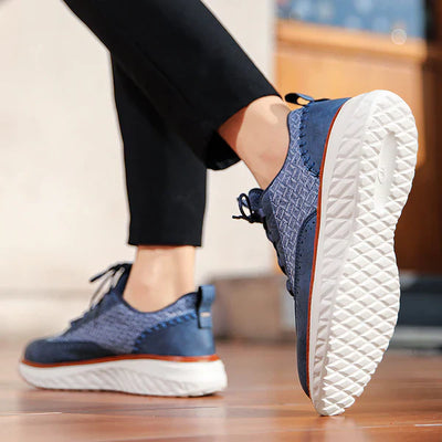 Amévie™ | Baskets en cuir