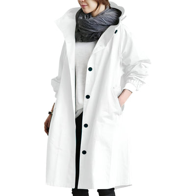 Margaux | trench-coat élégant