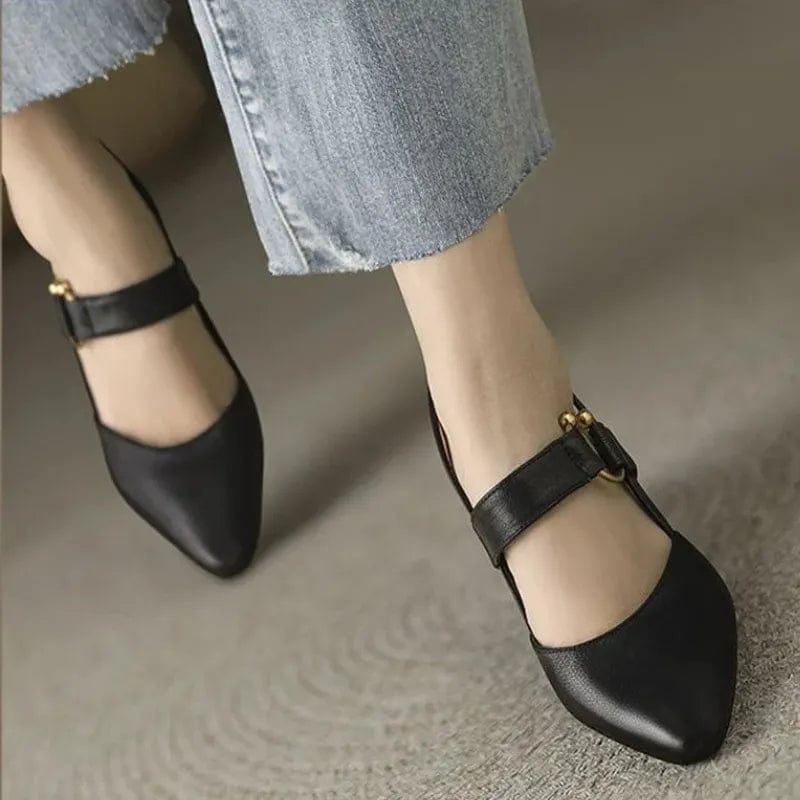 Vera | Talons Orthopédiques™