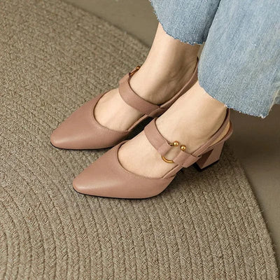 Vera | Talons Orthopédiques™