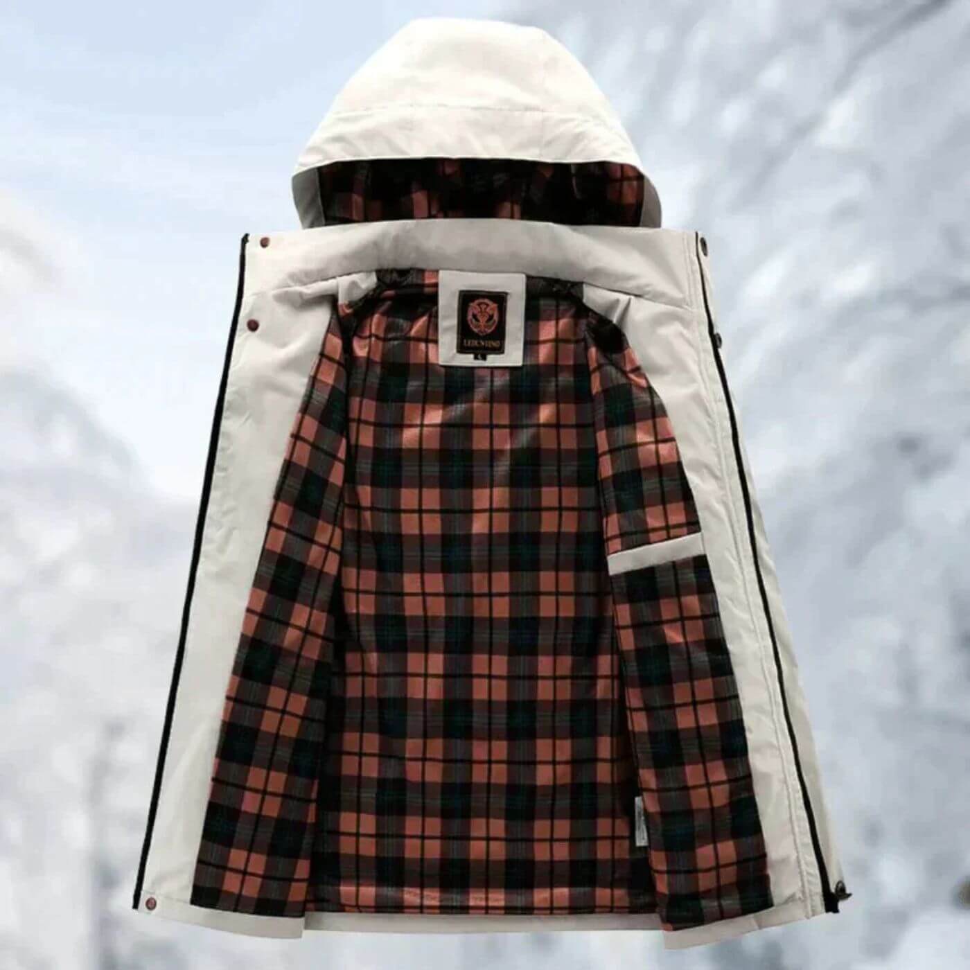 Amévie™ | Veste imperméable d’extérieur