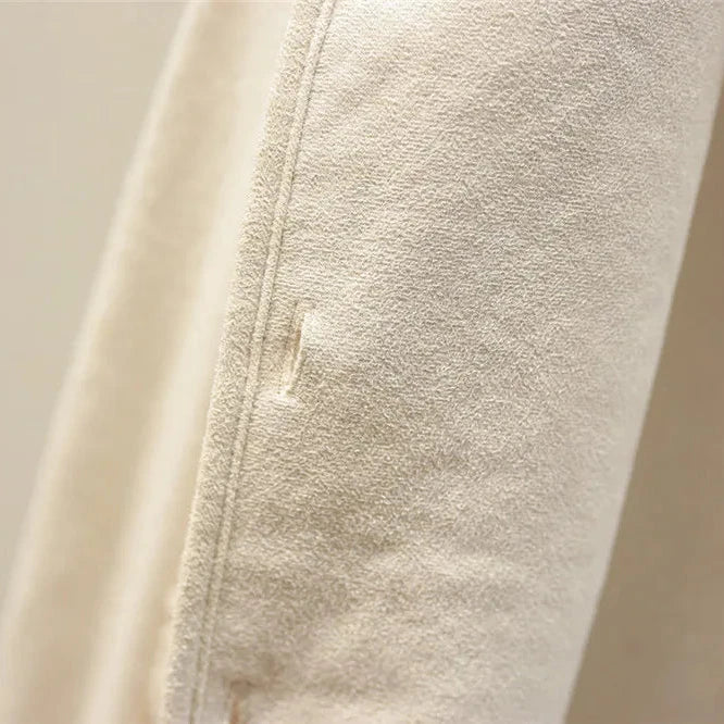 Cloé - Gilet Chic Polyvalent en Laine