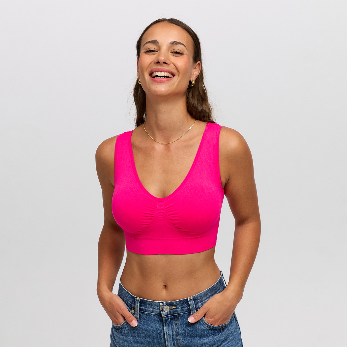 Confortable Soutien-Gorge - Vente Exclusive